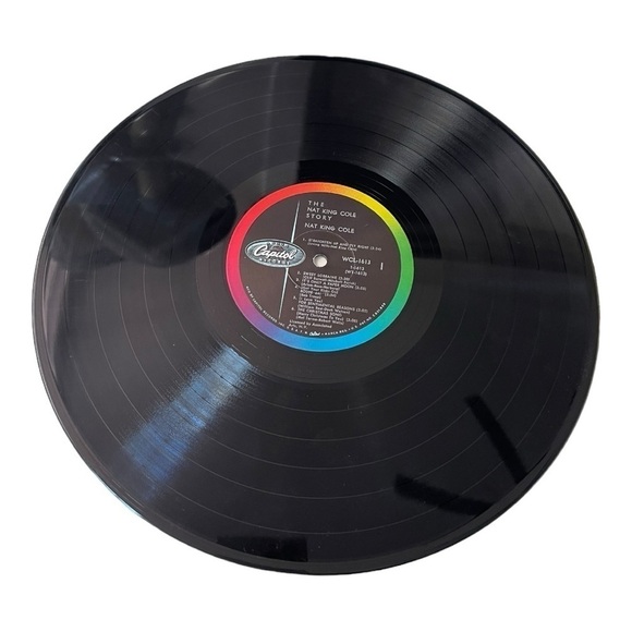 The Nat King Cole Story Vinyl Records - Picture 11 of 14